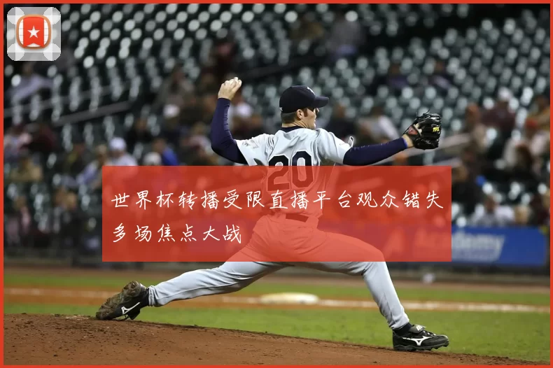 世界杯转播受限直播平台观众错失多场焦点大战