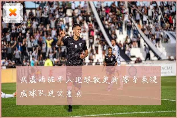 武磊西班牙人进球数更新 赛季表现成球队进攻看点