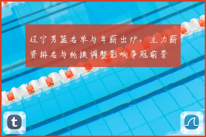 辽宁男篮名单与年薪出炉，主力薪资排名与轮换调整影响争冠前景