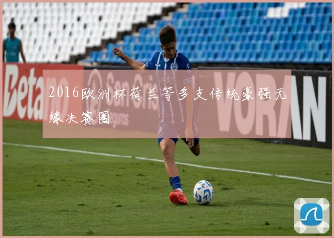 2016欧洲杯荷兰等多支传统豪强无缘决赛圈